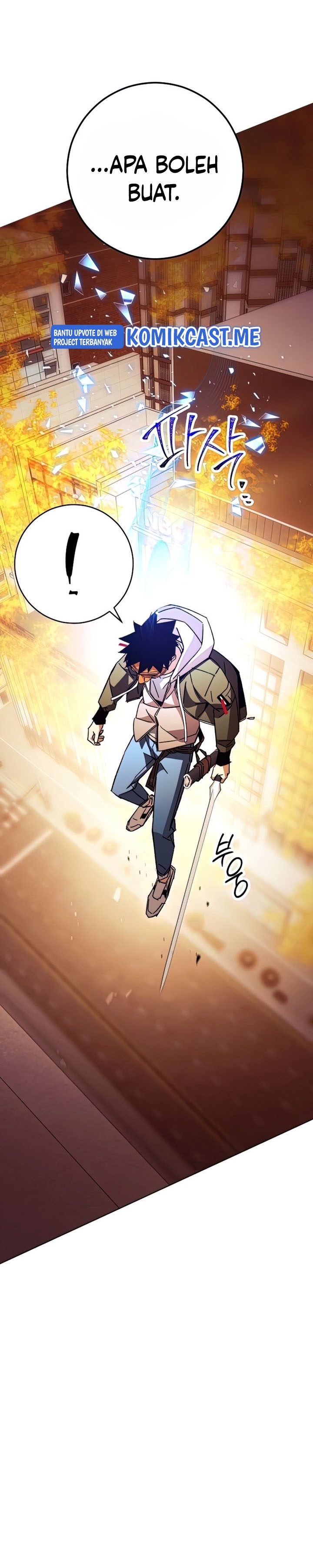 The Hero Returns Chapter 40 Gambar 28