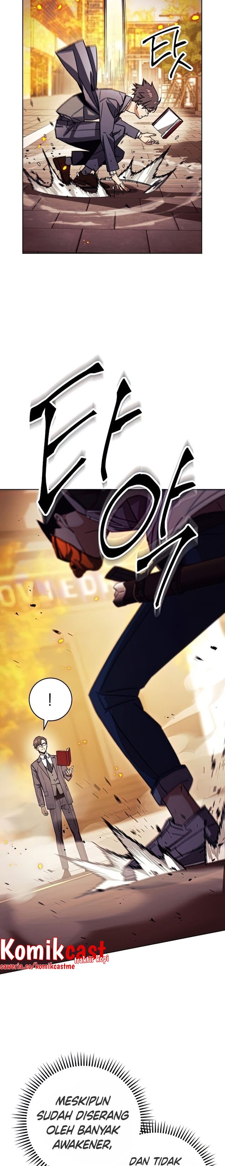The Hero Returns Chapter 40 Gambar 33