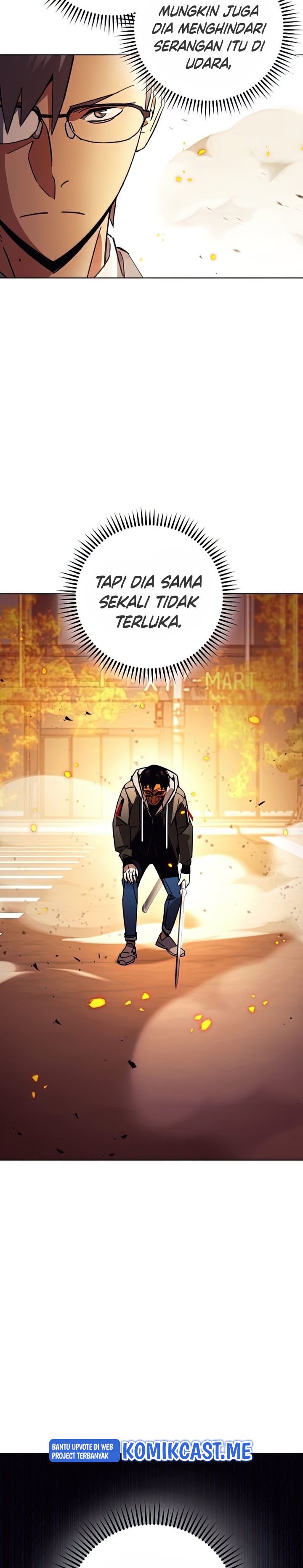 The Hero Returns Chapter 40 Gambar 34