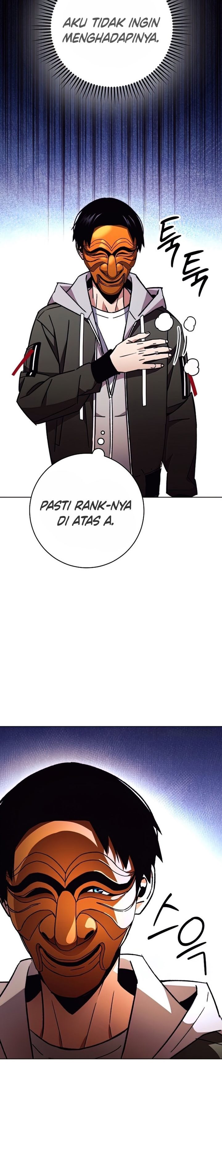 The Hero Returns Chapter 40 Gambar 35