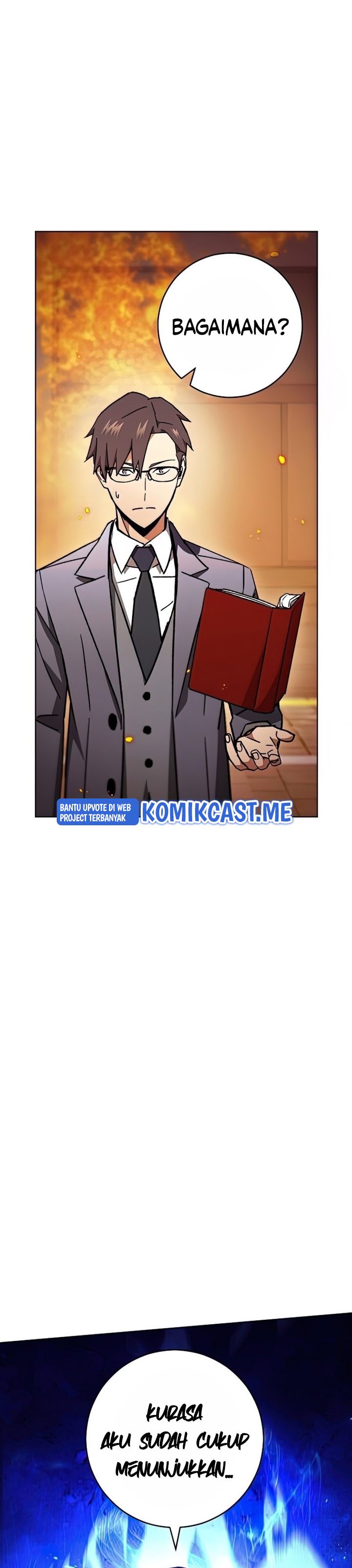 The Hero Returns Chapter 40 Gambar 36