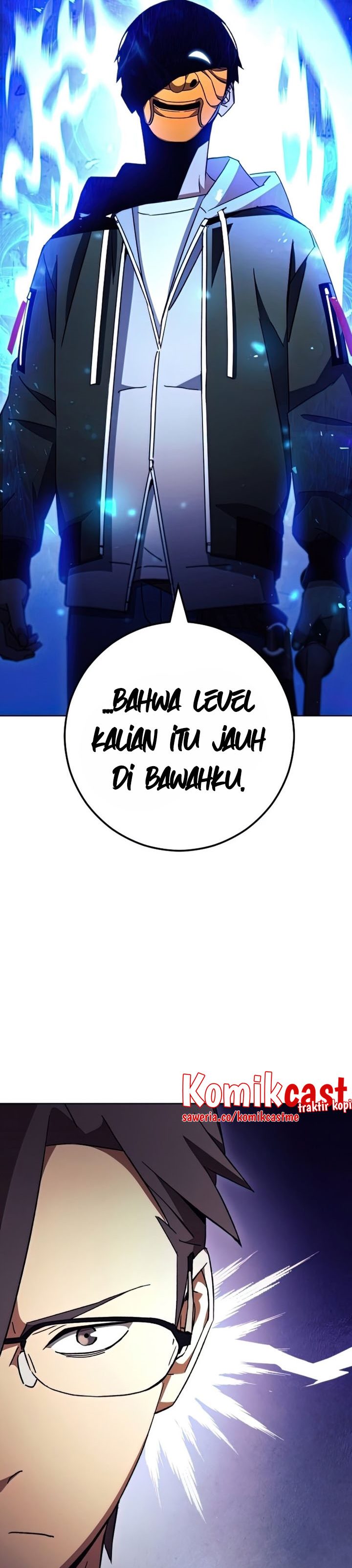 The Hero Returns Chapter 40 Gambar 37