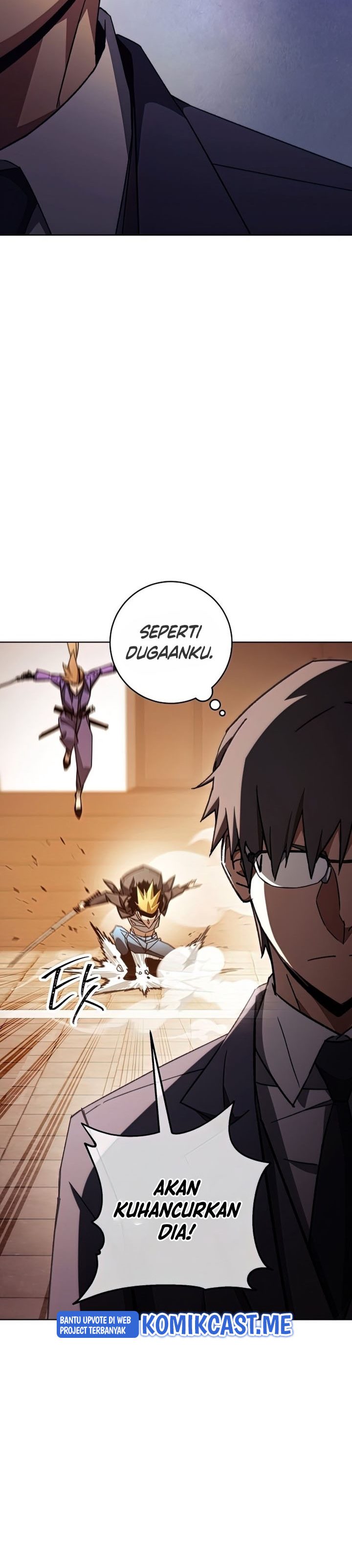 The Hero Returns Chapter 40 Gambar 38