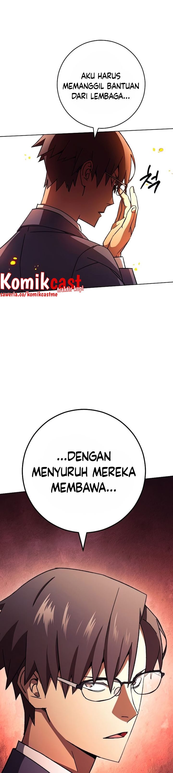 The Hero Returns Chapter 40 Gambar 40