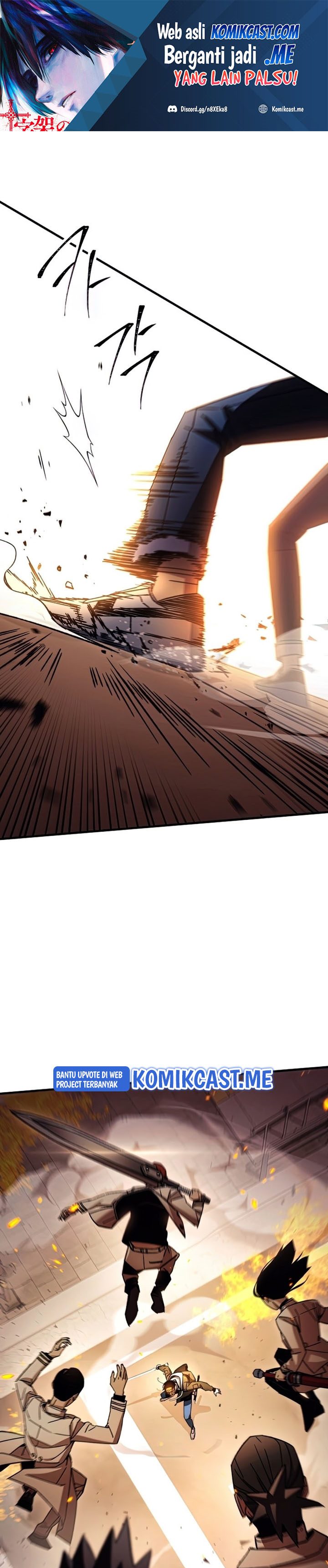 The Hero Returns Chapter 42 Gambar 2