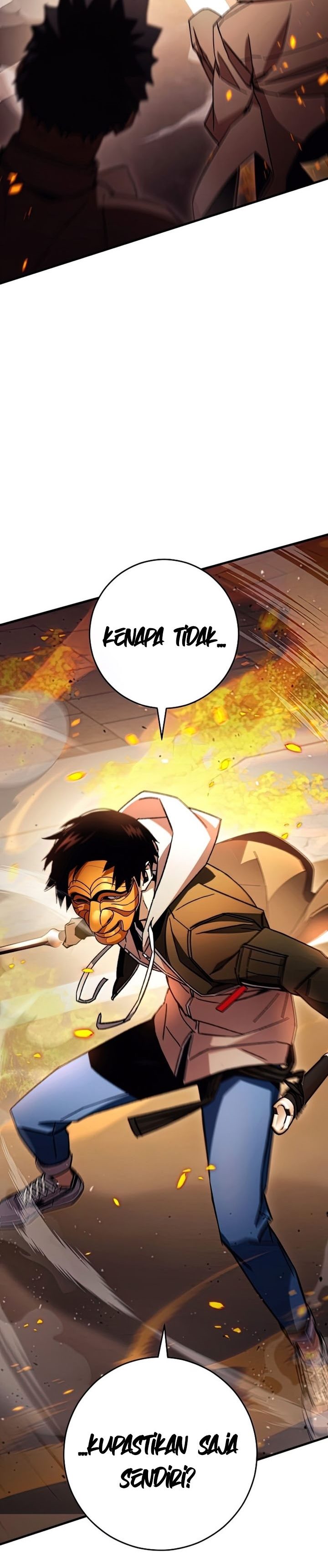 The Hero Returns Chapter 42 Gambar 3