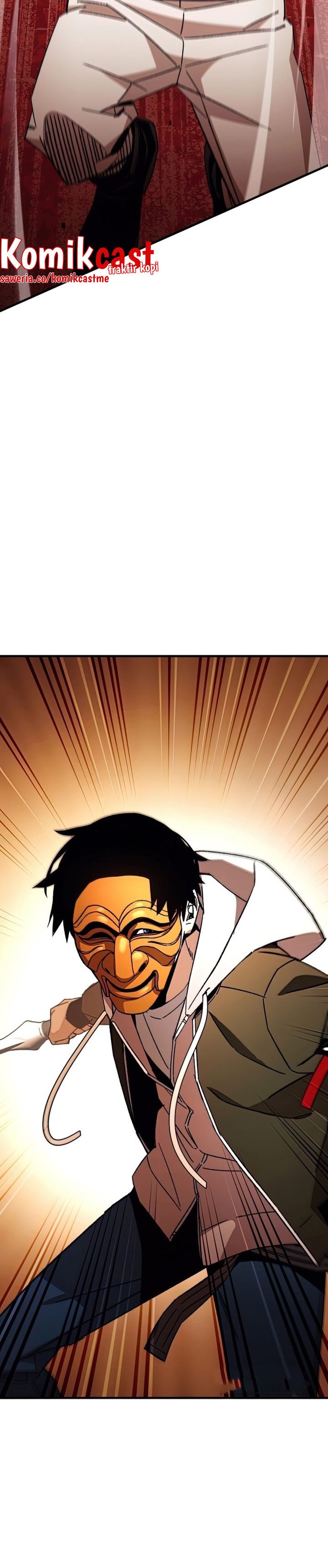The Hero Returns Chapter 42 Gambar 5