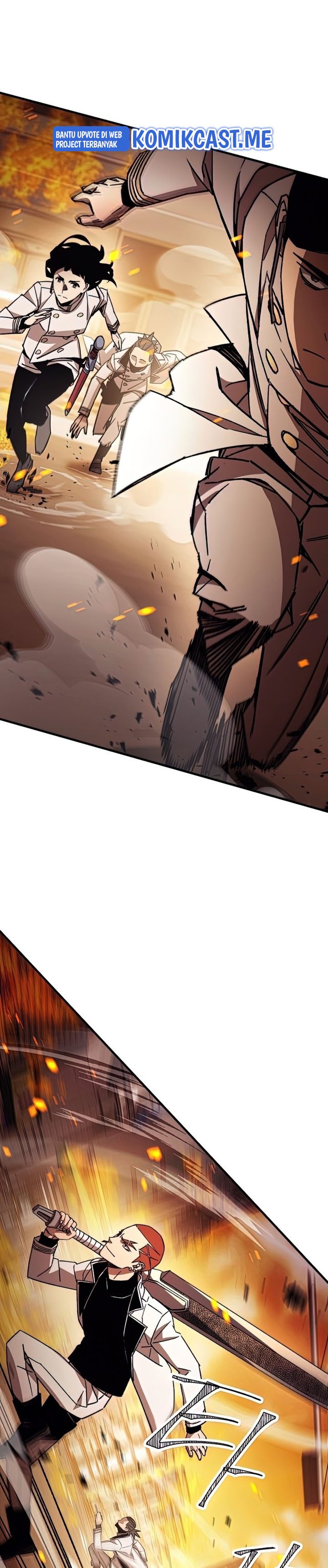 The Hero Returns Chapter 42 Gambar 7