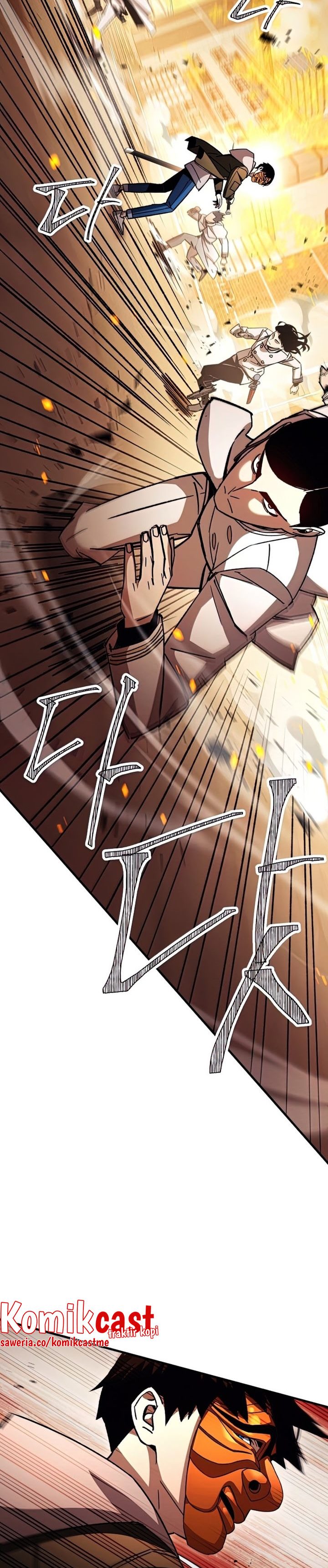 The Hero Returns Chapter 42 Gambar 8