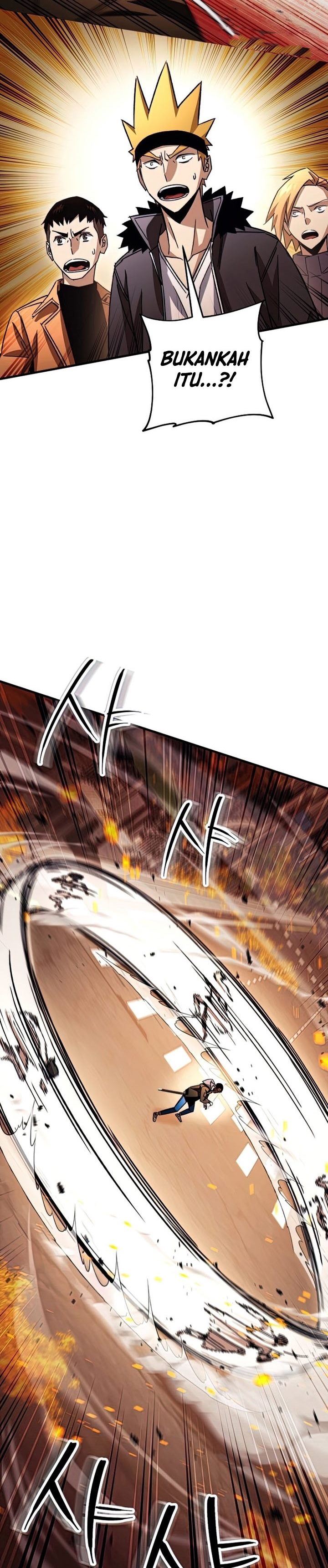 The Hero Returns Chapter 42 Gambar 9
