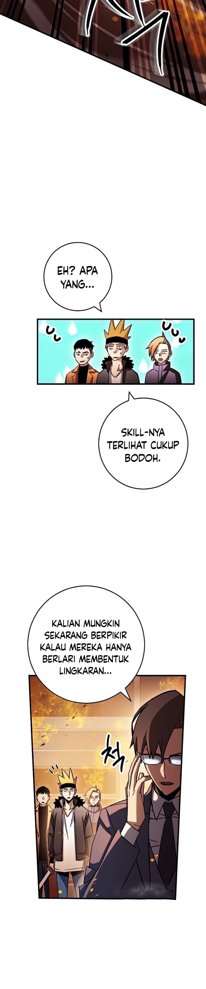 The Hero Returns Chapter 42 Gambar 10