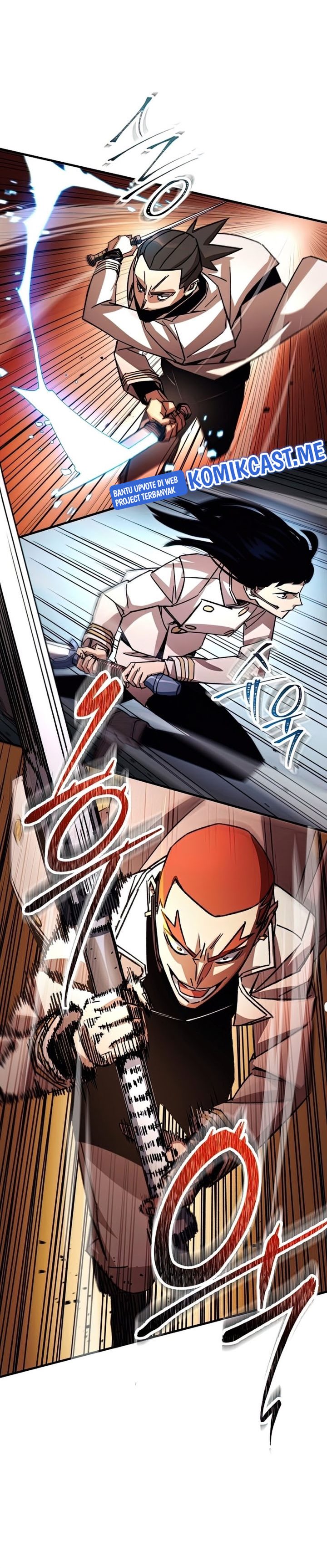 The Hero Returns Chapter 42 Gambar 11