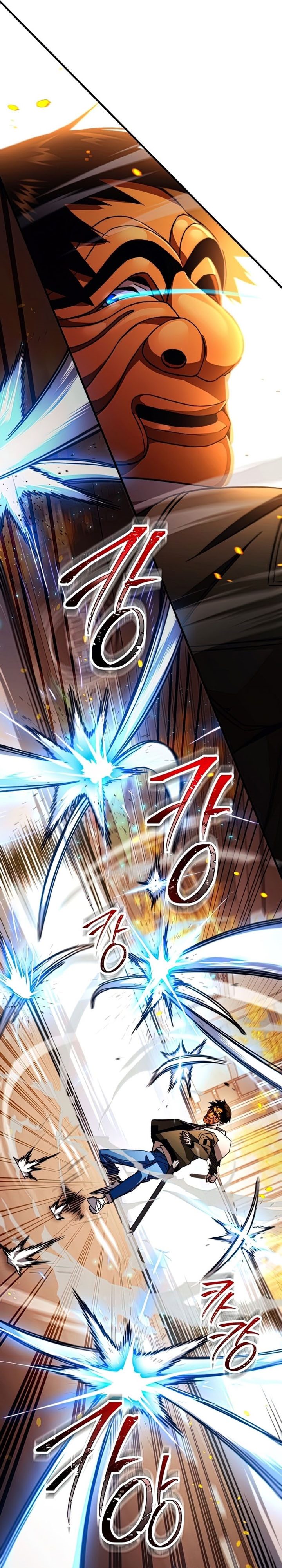 The Hero Returns Chapter 42 Gambar 12