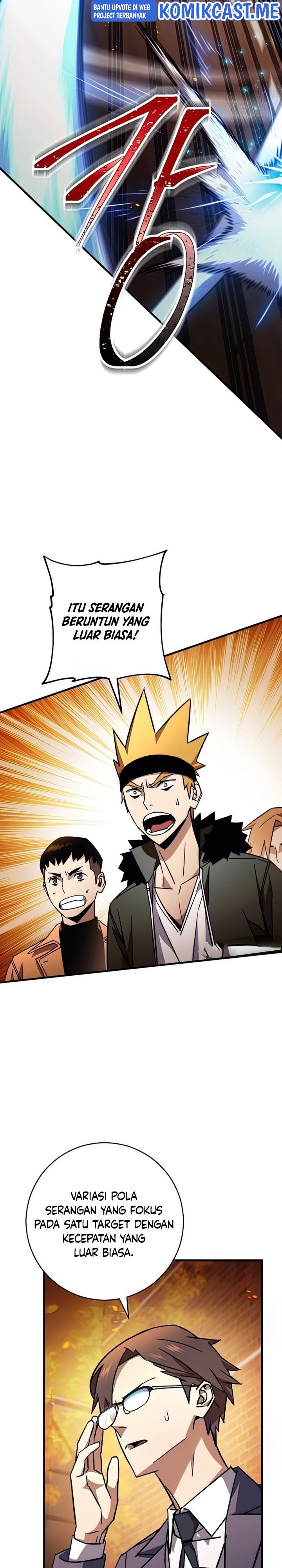 The Hero Returns Chapter 42 Gambar 13
