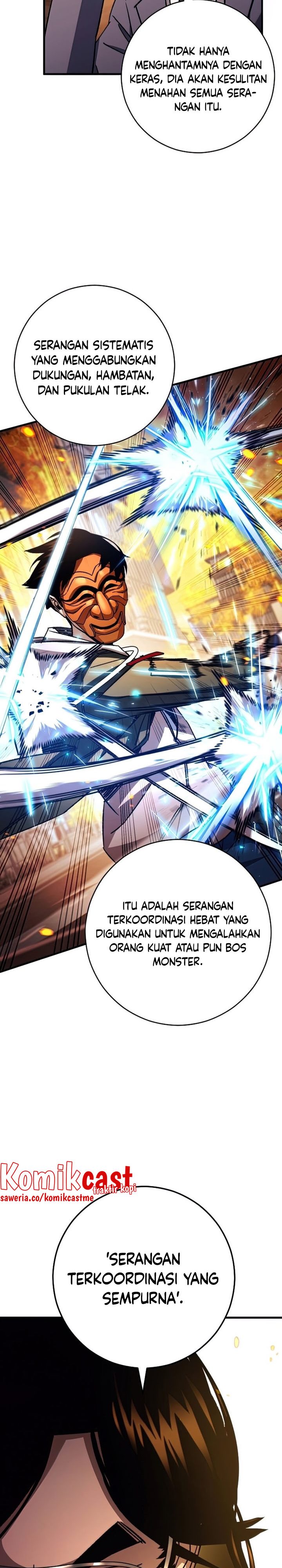 The Hero Returns Chapter 42 Gambar 14