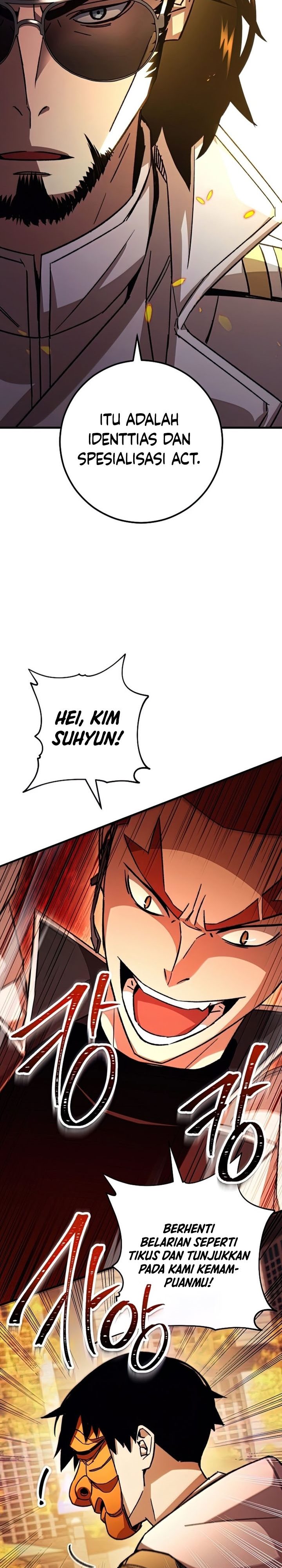 The Hero Returns Chapter 42 Gambar 15