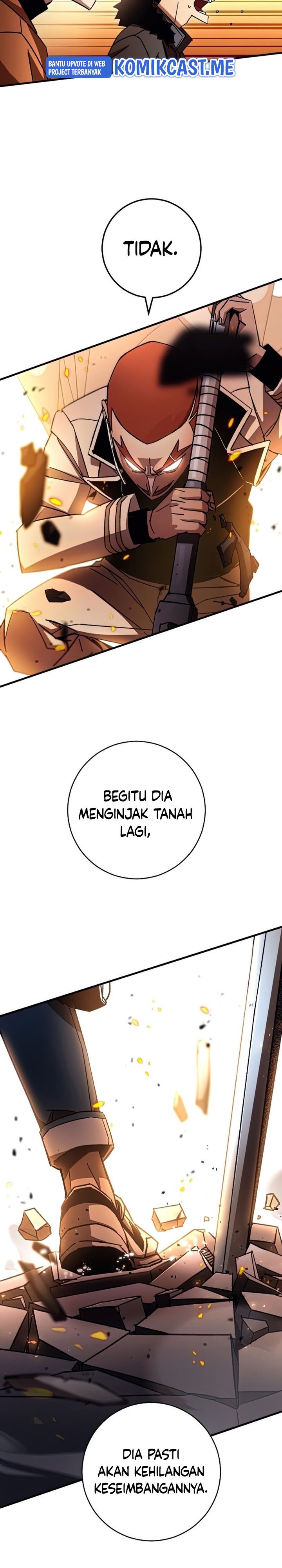 The Hero Returns Chapter 42 Gambar 17