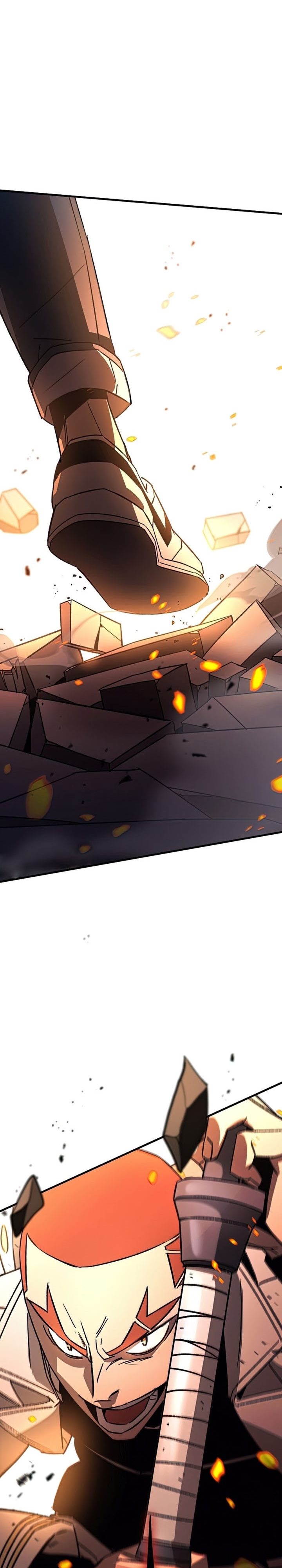 The Hero Returns Chapter 42 Gambar 18