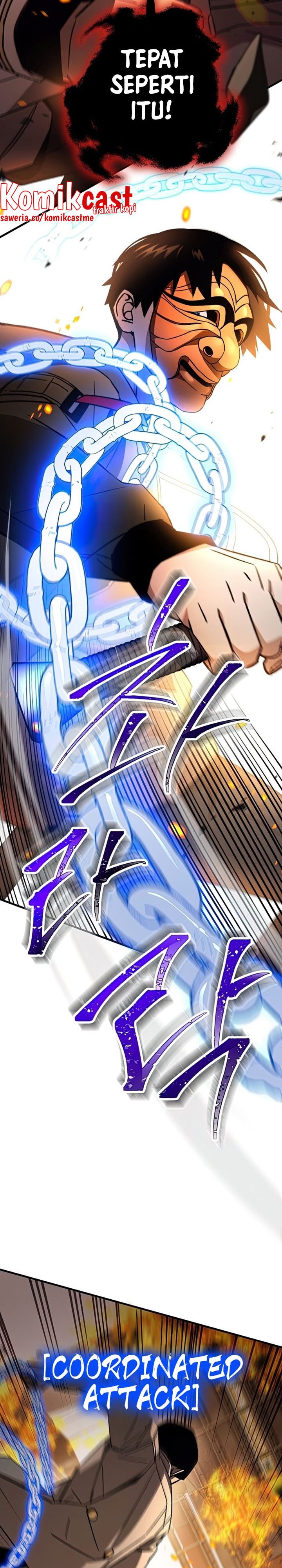 The Hero Returns Chapter 42 Gambar 19