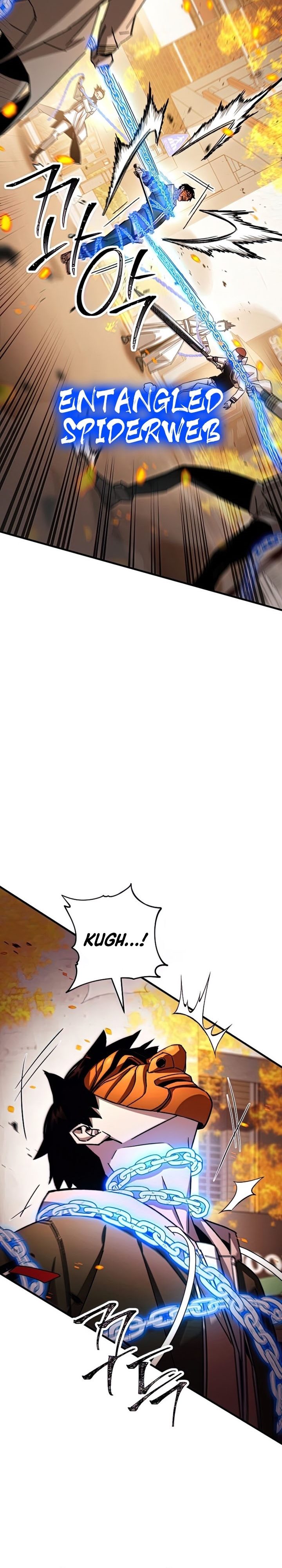 The Hero Returns Chapter 42 Gambar 20