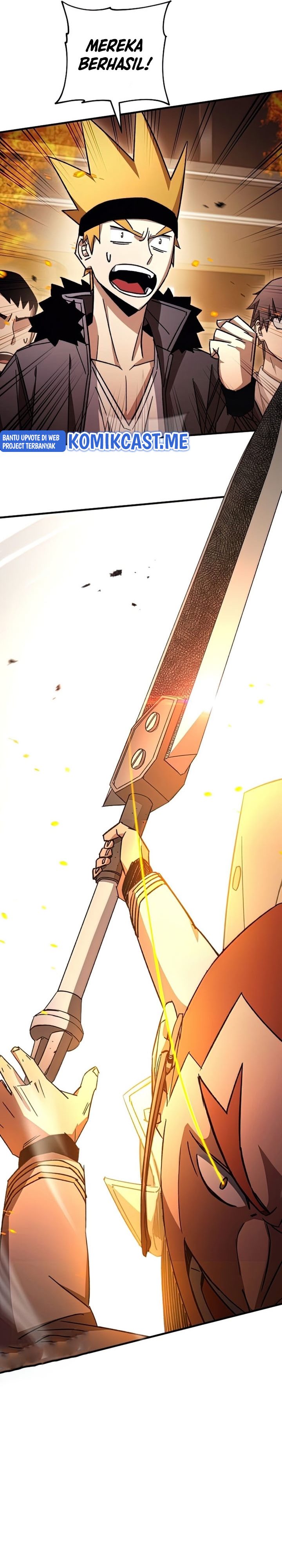 The Hero Returns Chapter 42 Gambar 21