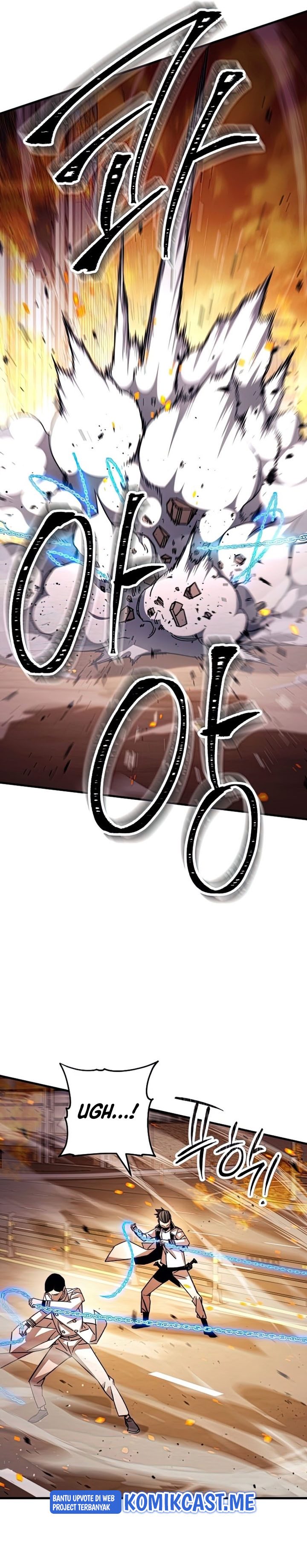 The Hero Returns Chapter 42 Gambar 22