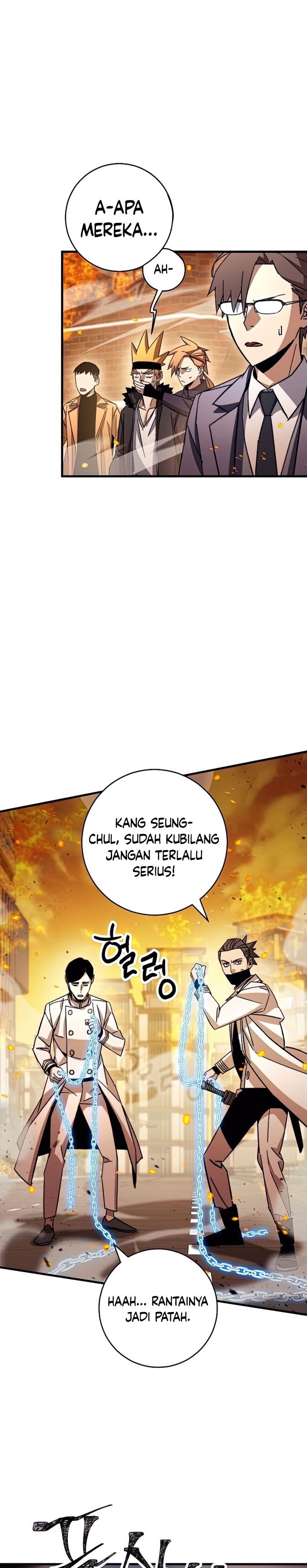 The Hero Returns Chapter 42 Gambar 23