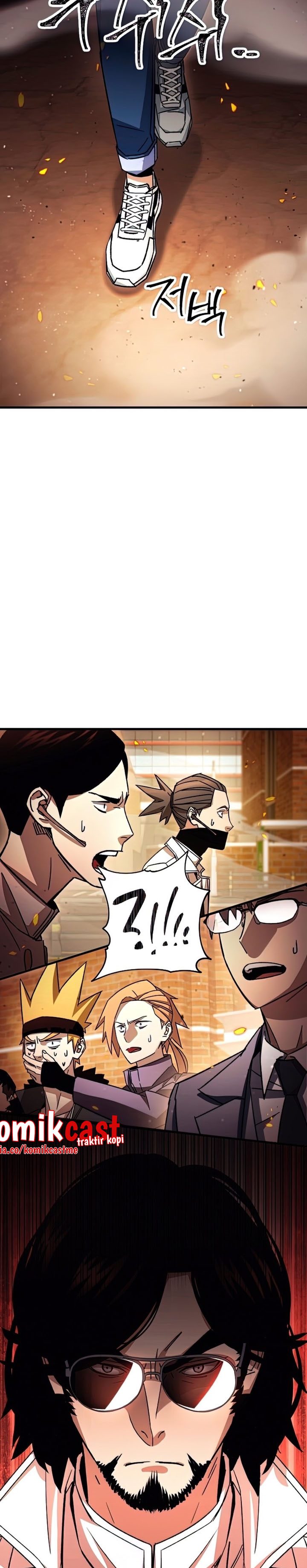 The Hero Returns Chapter 42 Gambar 24