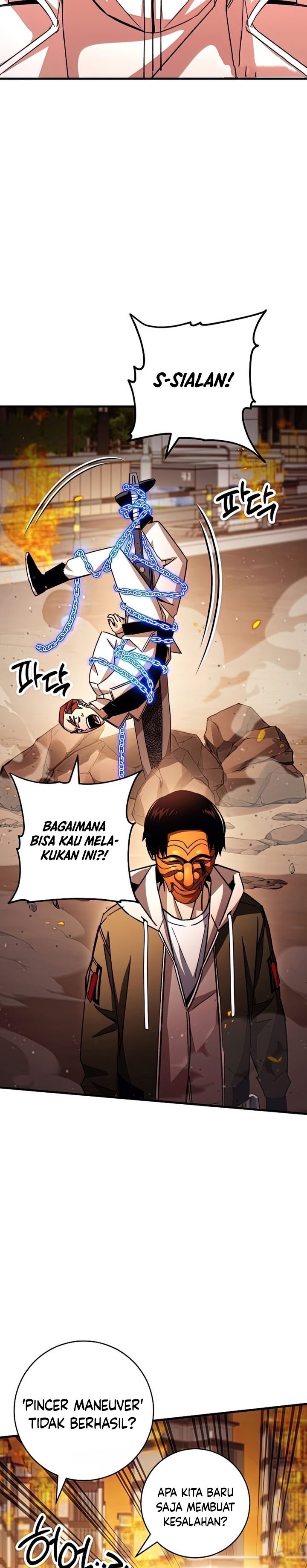 The Hero Returns Chapter 42 Gambar 25