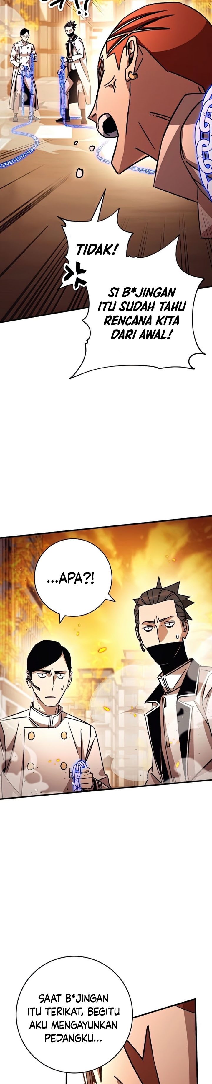 The Hero Returns Chapter 42 Gambar 26