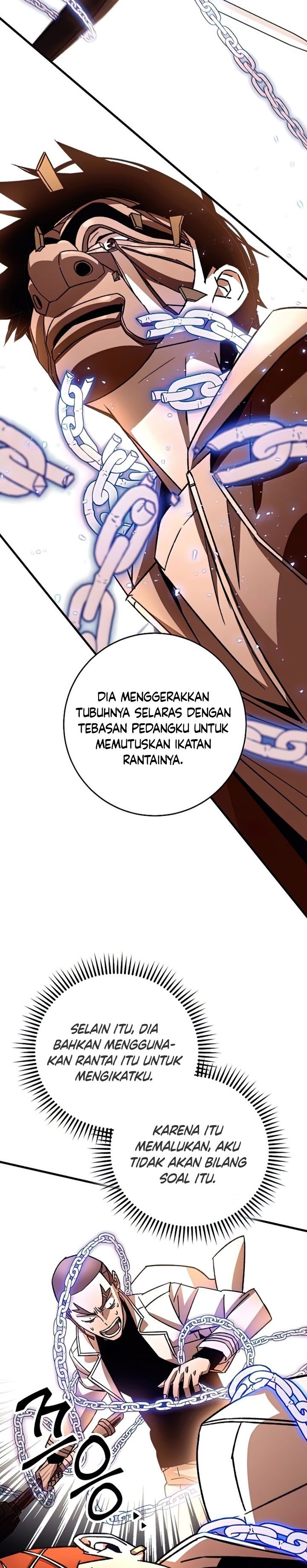 The Hero Returns Chapter 42 Gambar 28