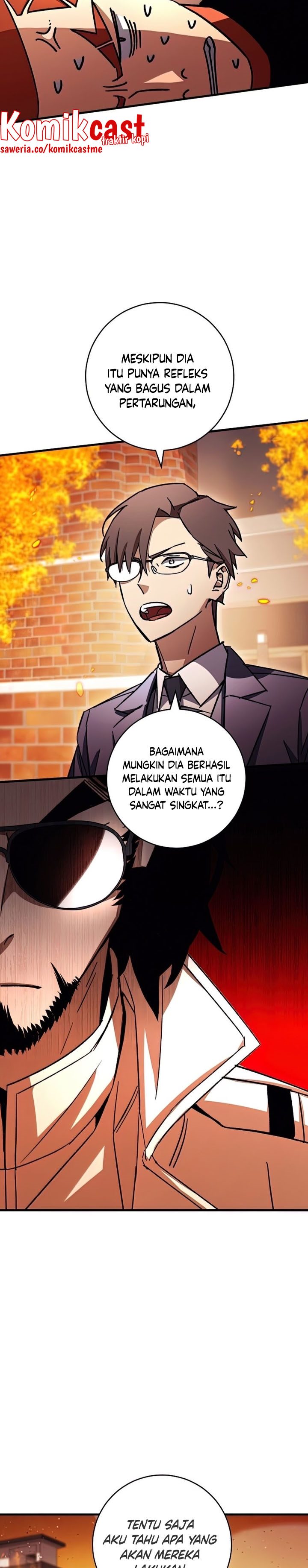 The Hero Returns Chapter 42 Gambar 29