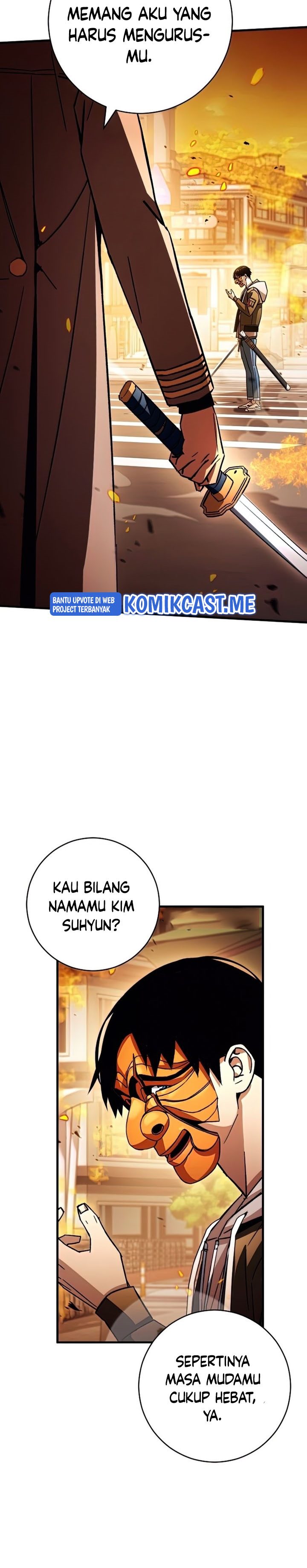 The Hero Returns Chapter 42 Gambar 31