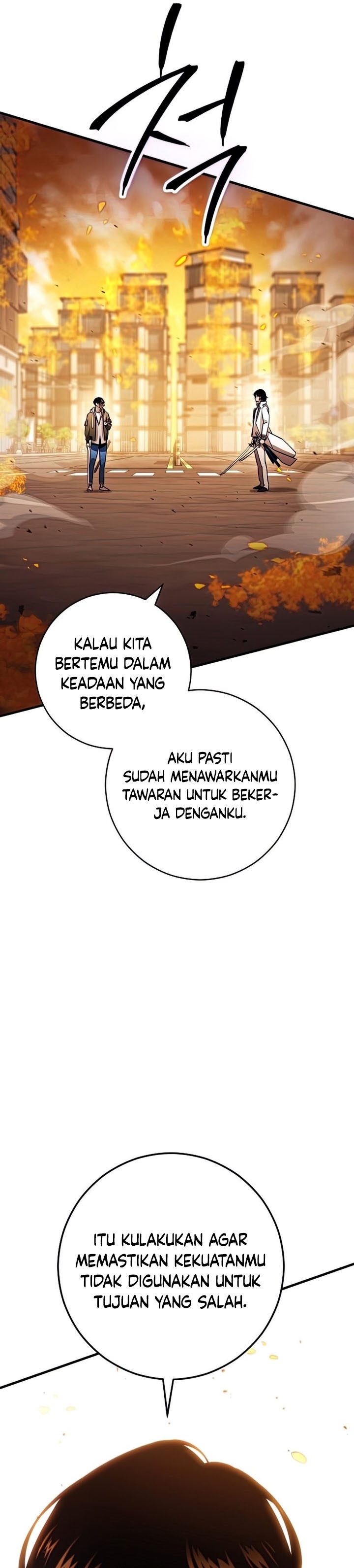 The Hero Returns Chapter 42 Gambar 32