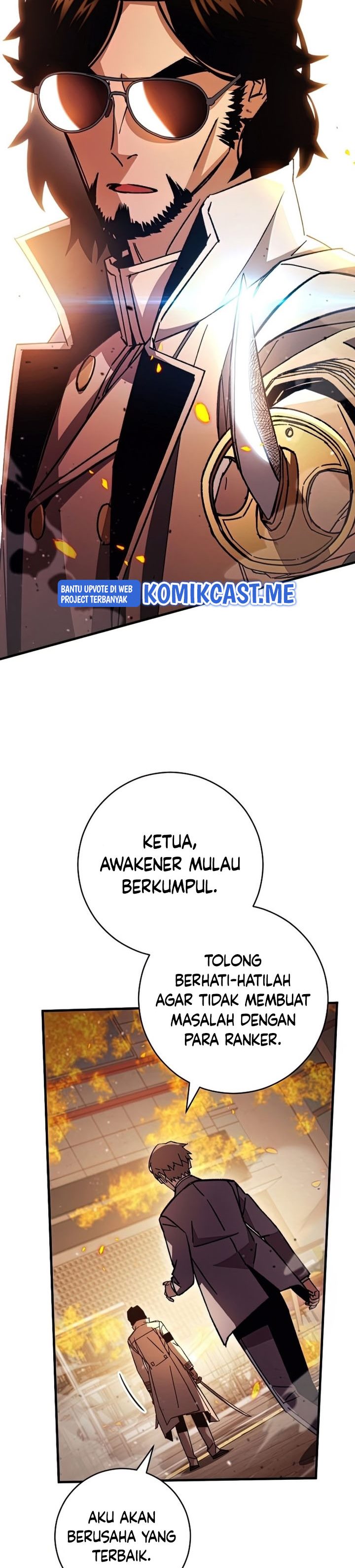The Hero Returns Chapter 42 Gambar 33