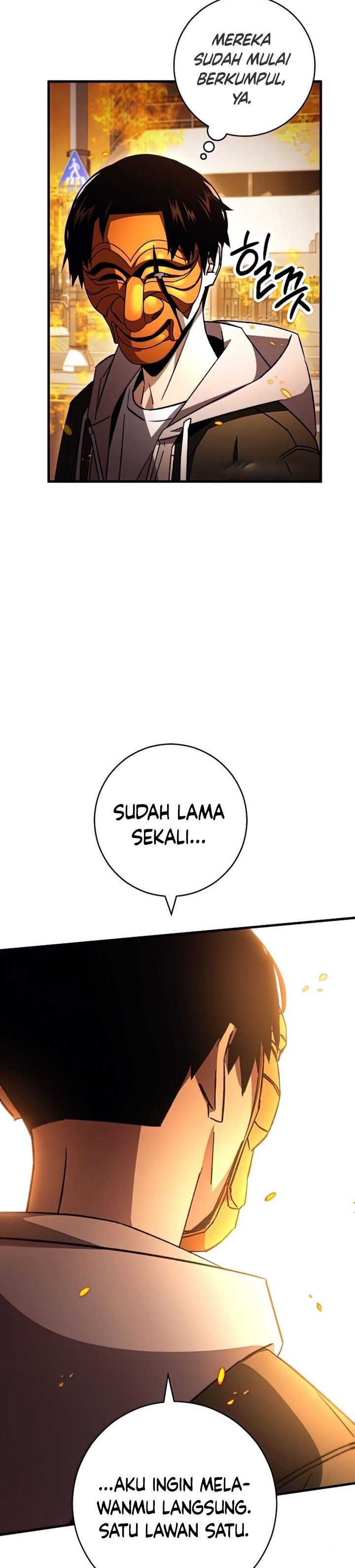 The Hero Returns Chapter 42 Gambar 35
