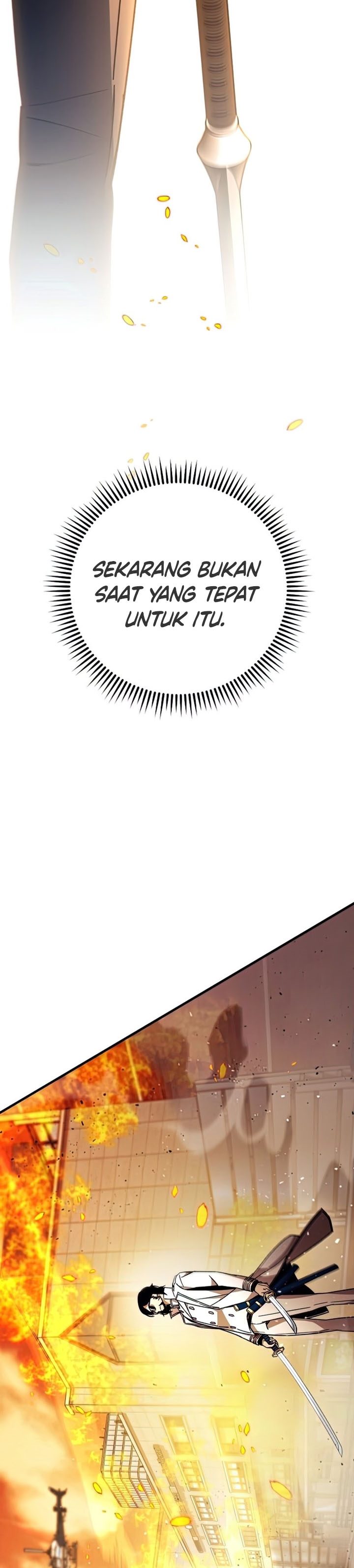 The Hero Returns Chapter 42 Gambar 37