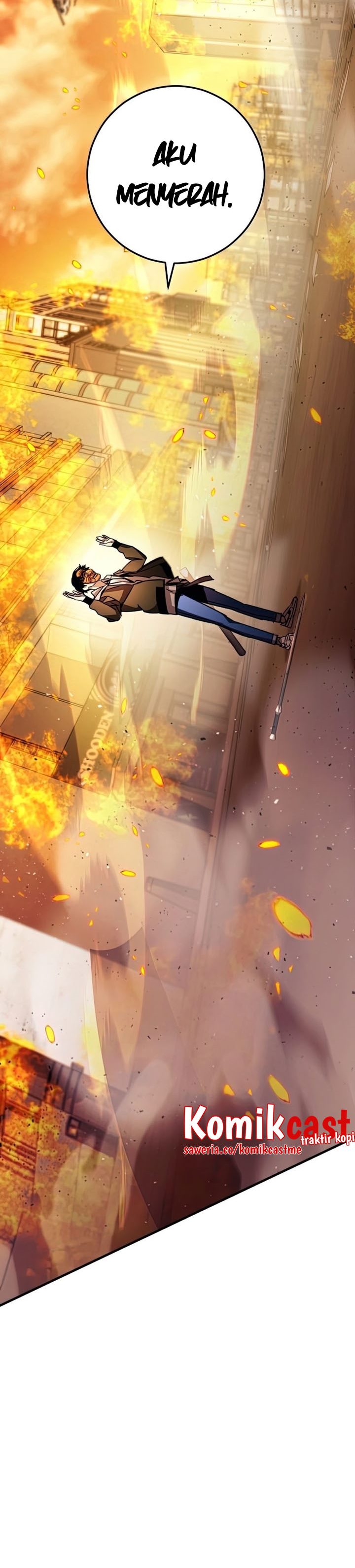 The Hero Returns Chapter 42 Gambar 38
