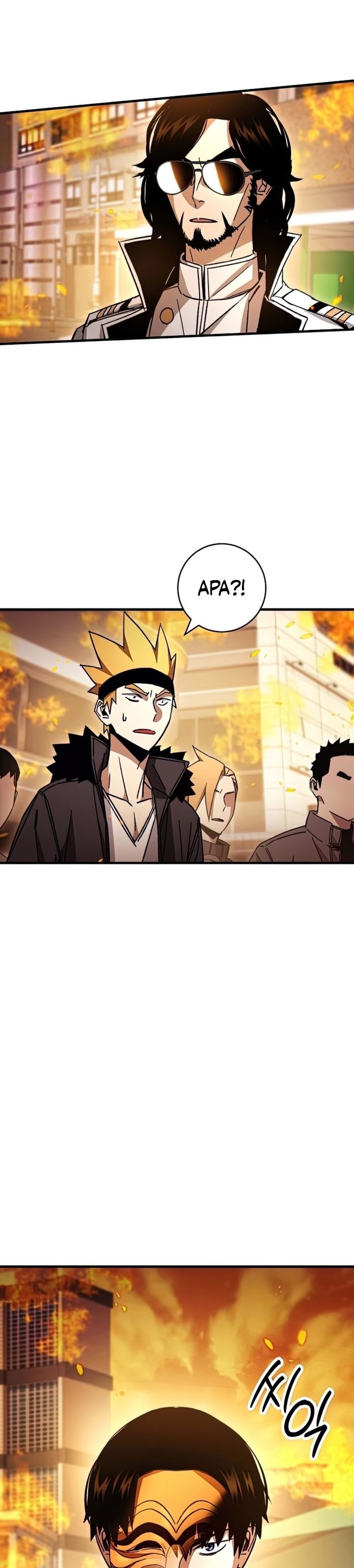 The Hero Returns Chapter 42 Gambar 39