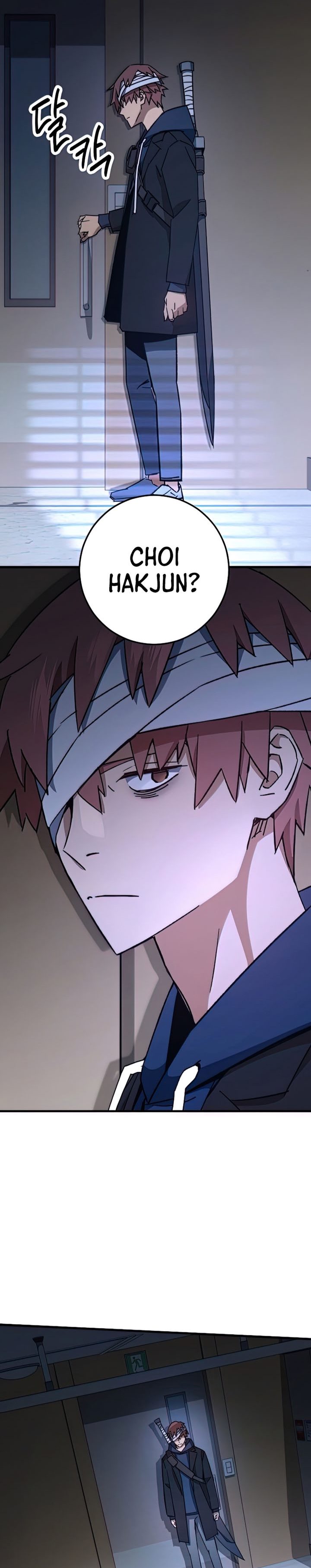 The Hero Returns Chapter 48 Gambar 3