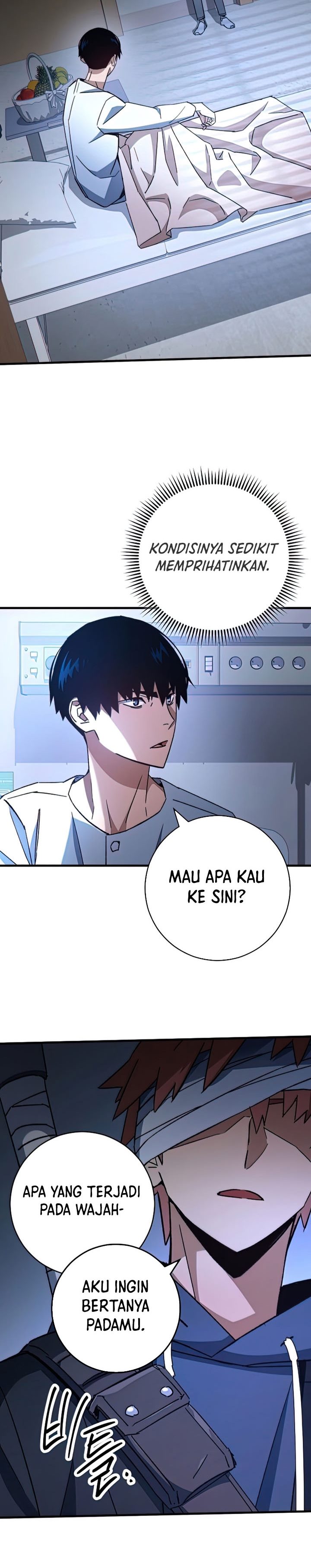 The Hero Returns Chapter 48 Gambar 4