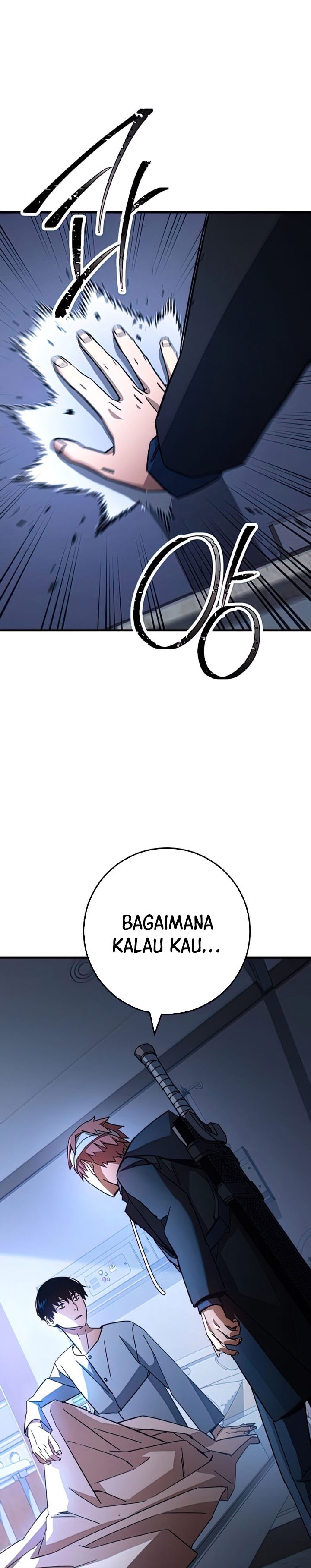 The Hero Returns Chapter 48 Gambar 5