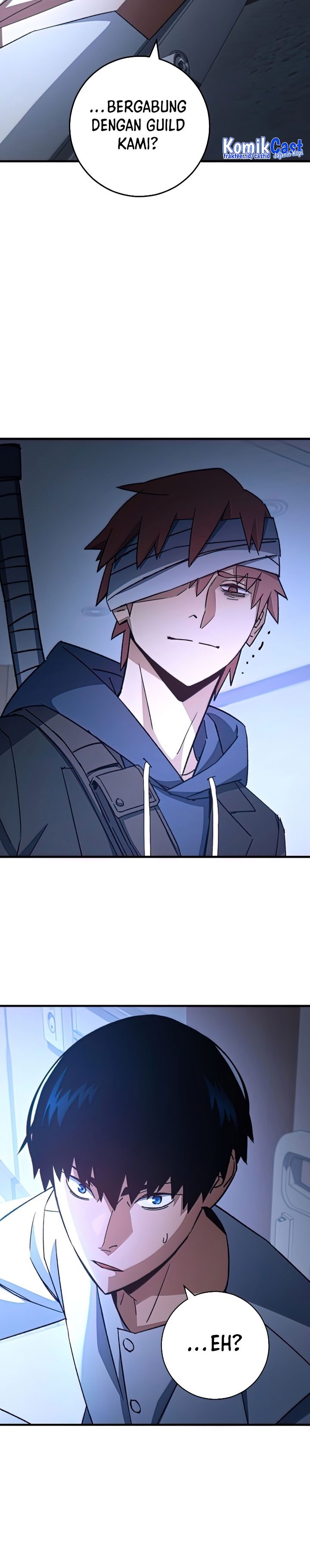 The Hero Returns Chapter 48 Gambar 6