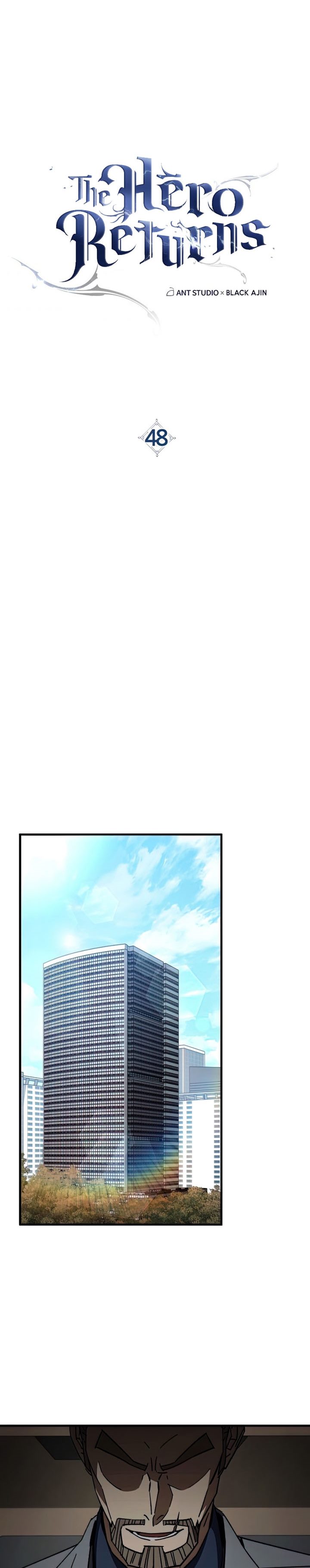 The Hero Returns Chapter 48 Gambar 7