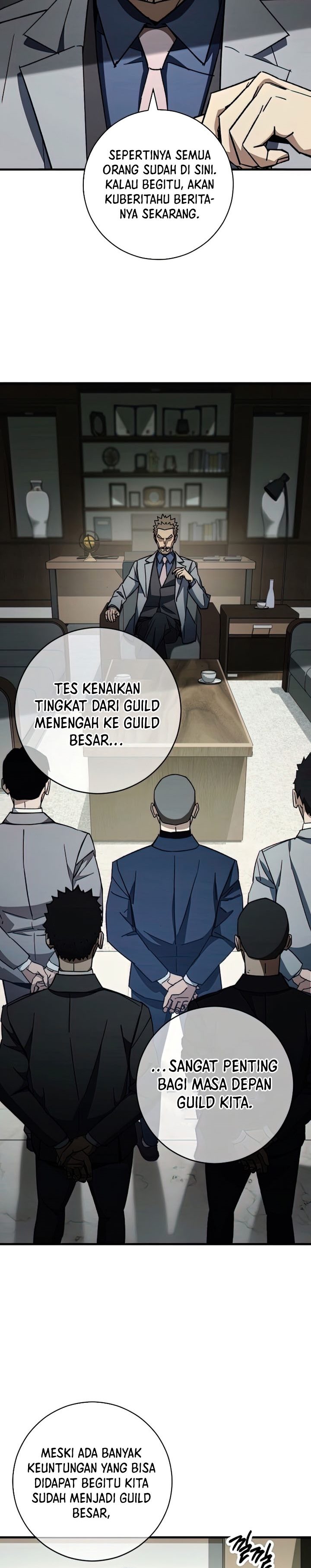 The Hero Returns Chapter 48 Gambar 8