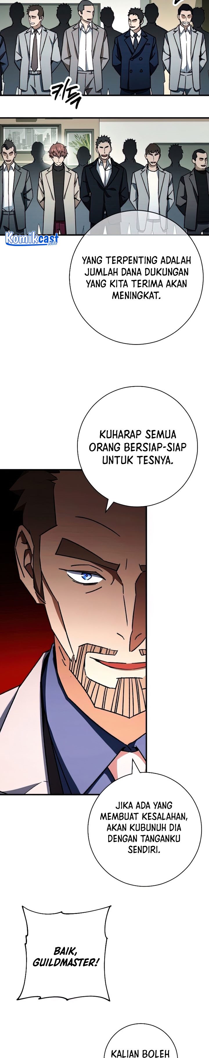 The Hero Returns Chapter 48 Gambar 9