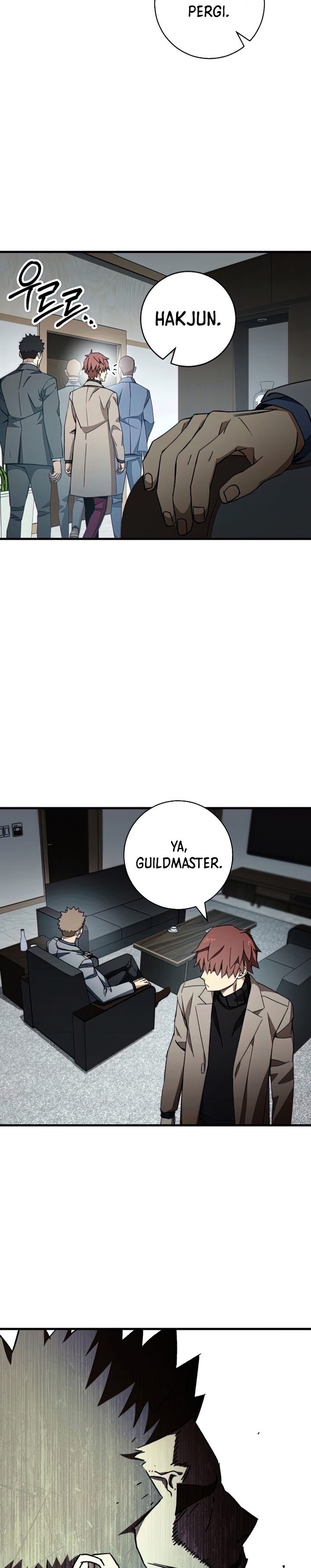 The Hero Returns Chapter 48 Gambar 10