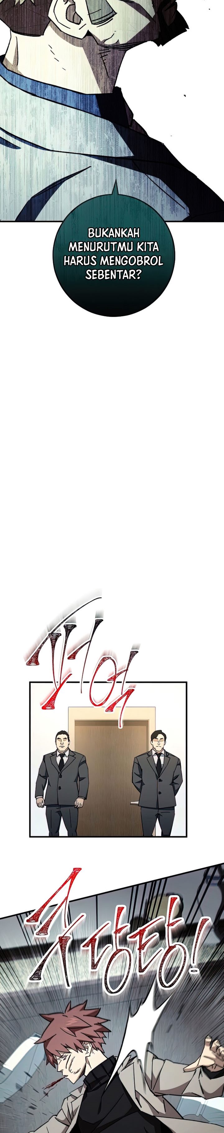 The Hero Returns Chapter 48 Gambar 11
