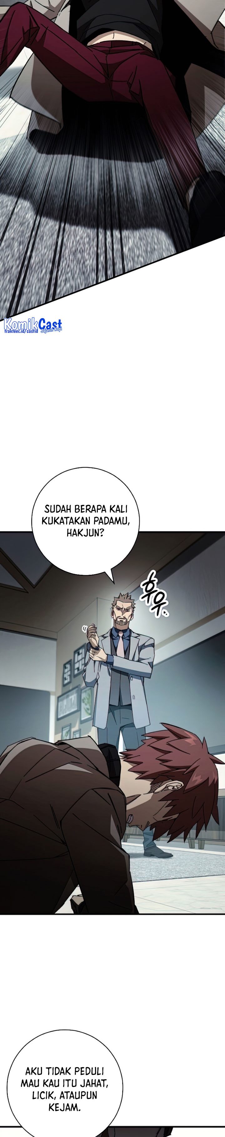 The Hero Returns Chapter 48 Gambar 12