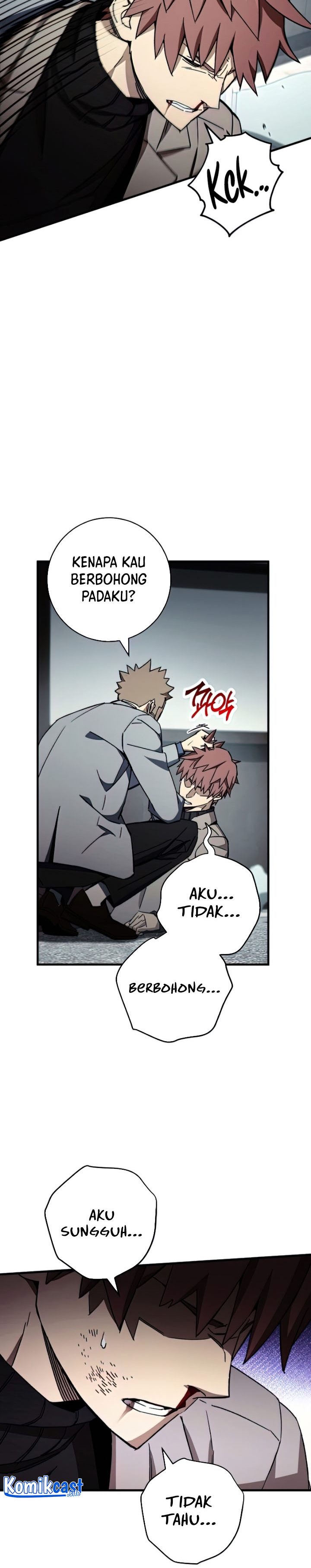 The Hero Returns Chapter 48 Gambar 14